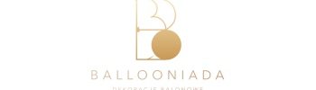 Ballooniada - Dekoracje balonowe | Balony z helem | Ścianki | Dekoracje eventowe